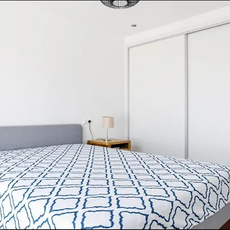 Σαλέ Casa Pedro Luis *