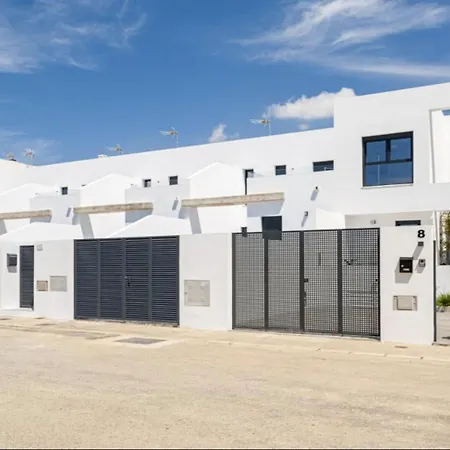 Σαλέ Casa Pedro Luis *